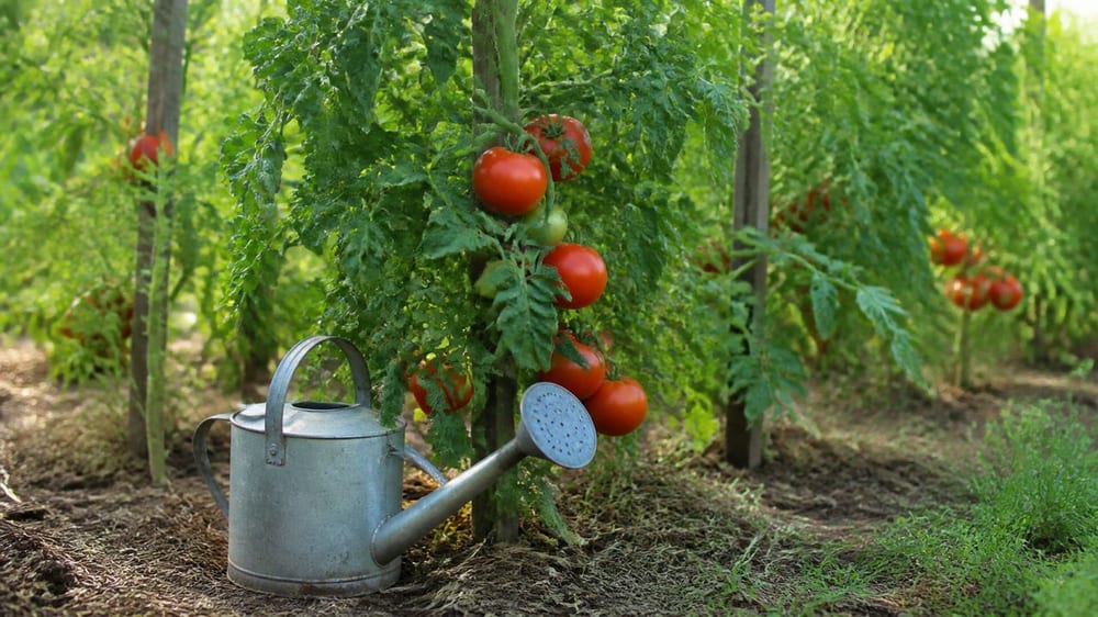 Faut-il arroser les tomates tous les jours ?