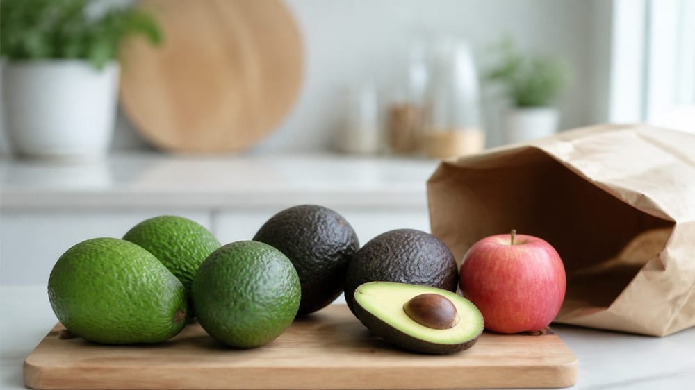 Avocat à faire mûrir : les méthodes simples sans le gâcher