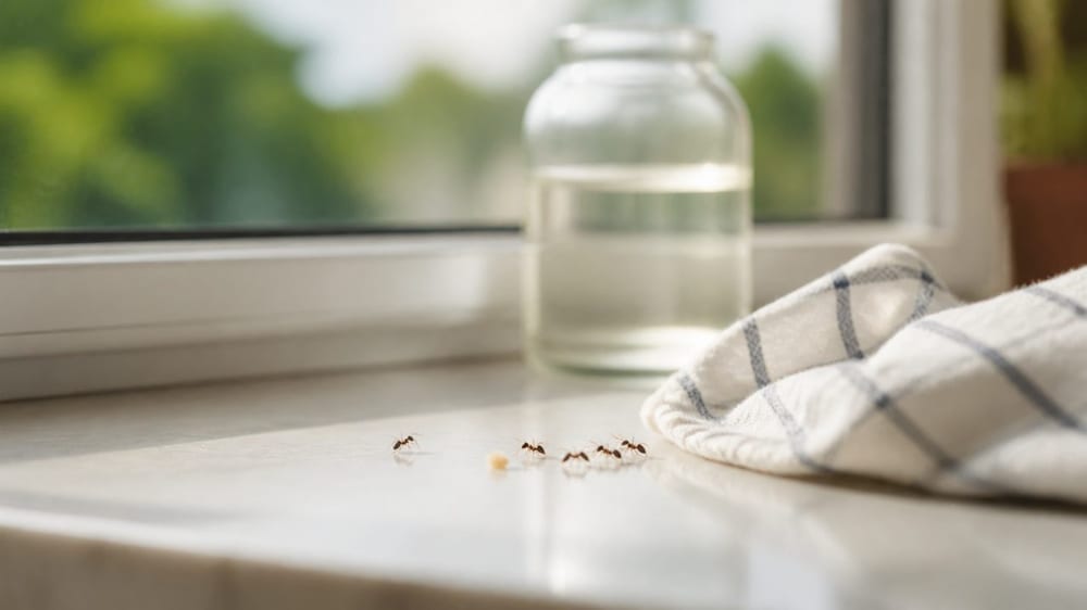 Fourmi dans la maison : comprendre l’entrée et agir sans tout pulvériser