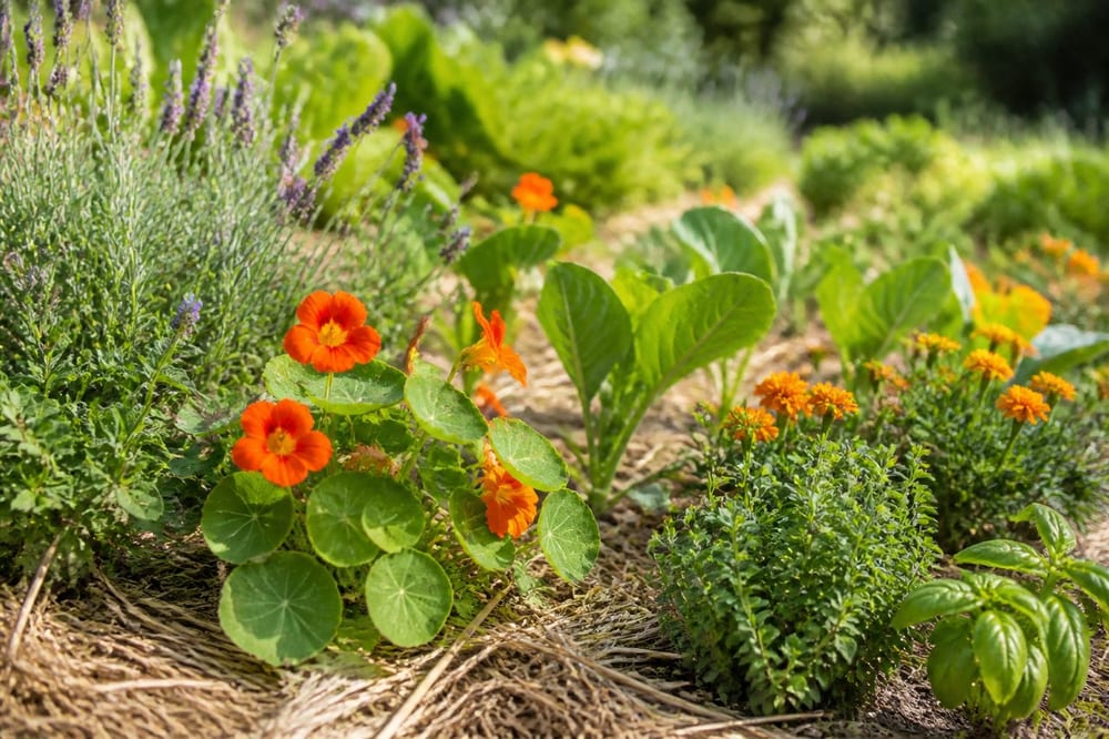 Plantes anti puceron : lesquelles associer au potager sans tout miser dessus