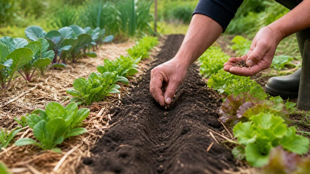 Potager en septembre : que semer, planter et préparer maintenant