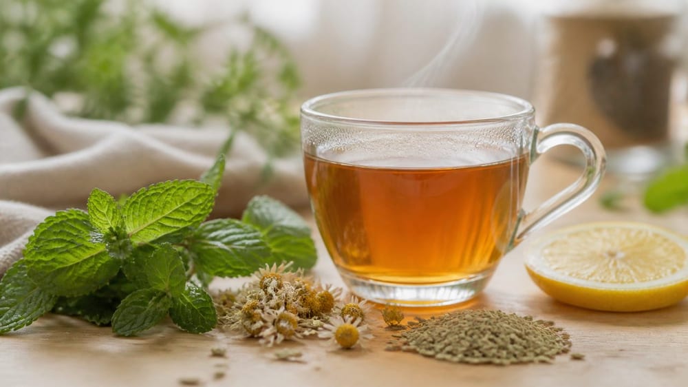 Quelle tisane pour la digestion : choisir une infusion utile sans promesse miracle