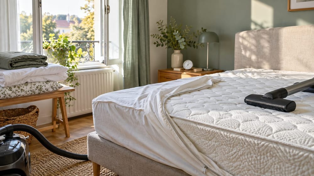 Anti-acariens naturel fait maison : la méthode complète