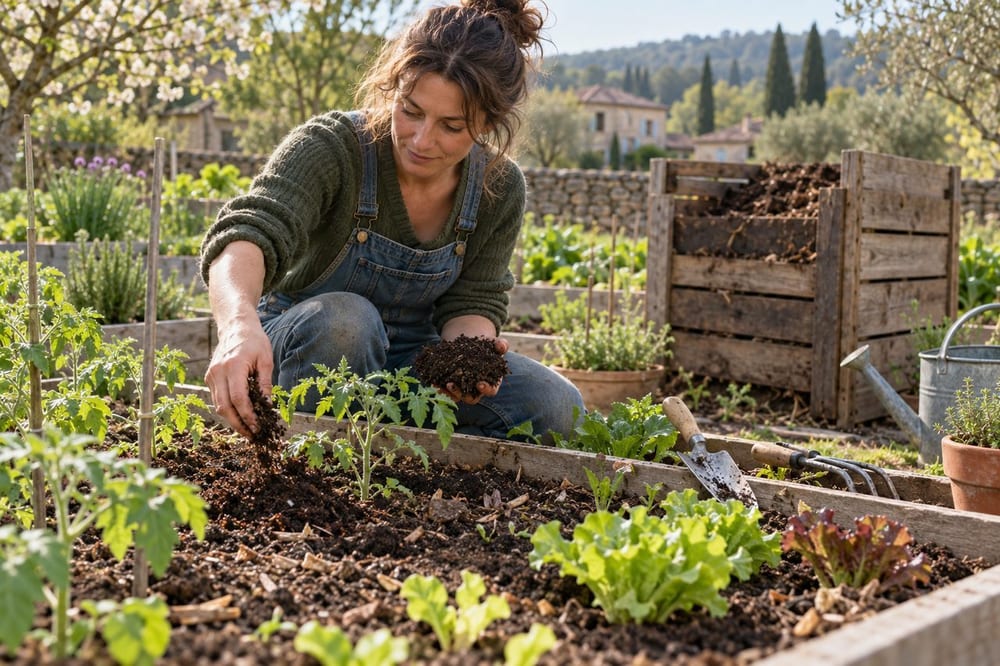 Engrais pour le potager : 7 repères fiables pour nourrir sans excès