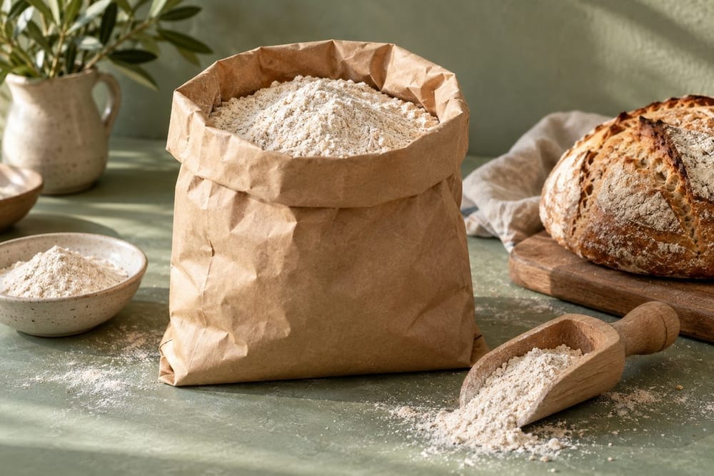 Farine bio T80 : 7 repères essentiels pour bien la choisir et l’utiliser