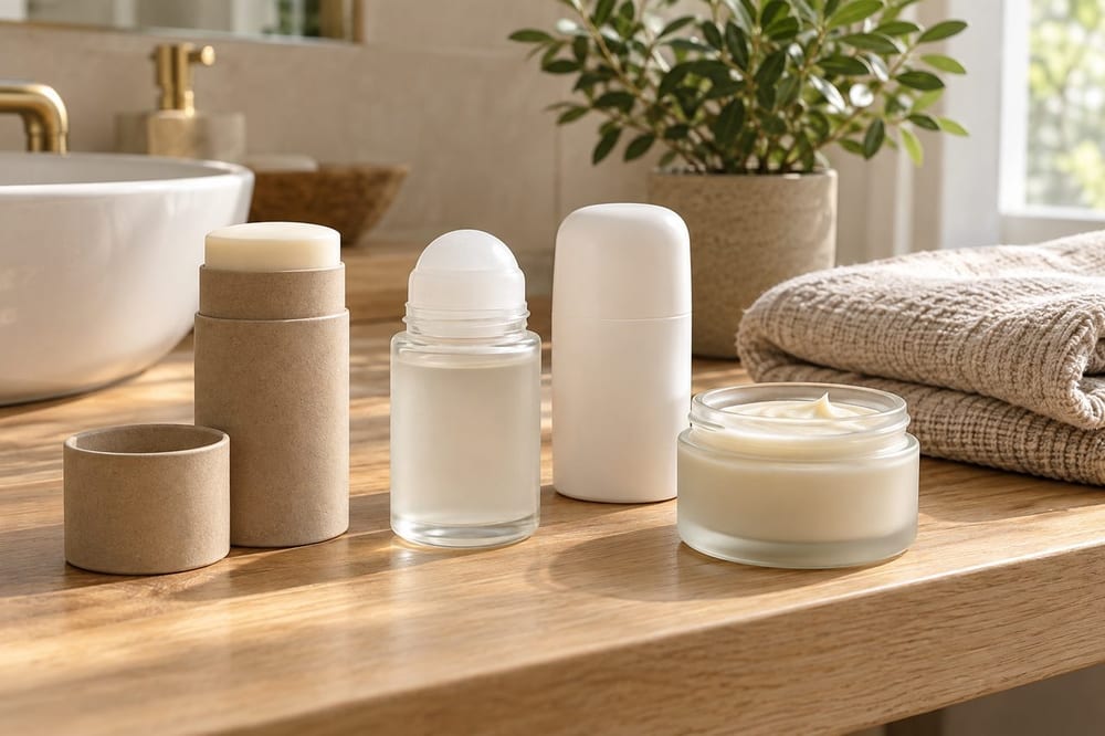 Meilleur déodorant naturel : 7 critères fiables pour choisir sans faux classement