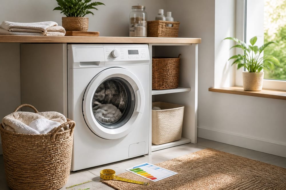 Meilleur lave-linge : 9 critères décisifs pour choisir sans surpayer