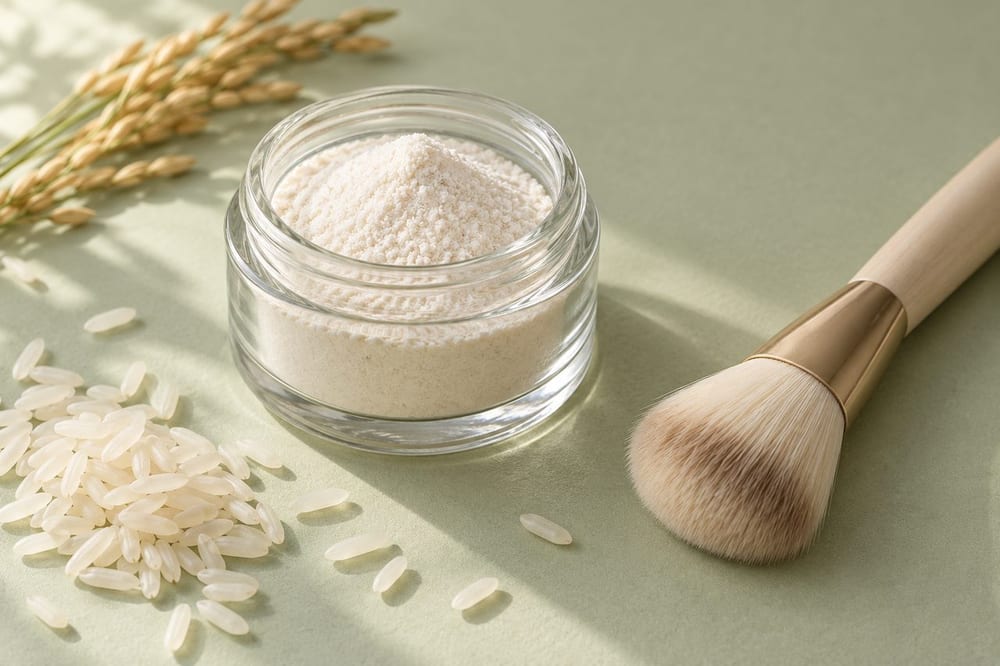 Poudre de riz micronisée bio : 6 repères fiables pour bien la choisir