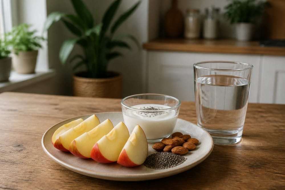 Coupe-faim naturel : aliments rassasiants, limites et précautions