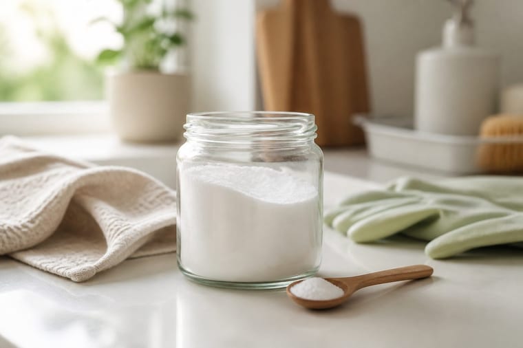 Bicarbonate de soude danger : les usages à éviter à la maison