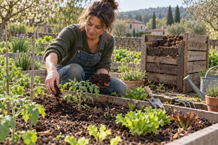 Engrais pour le potager : 7 repères fiables pour nourrir sans excès